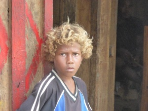 Salomon, Vanuatu, Polynésie Française