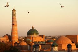 D’Istanbul au Kirghizstan par la route de la Soie