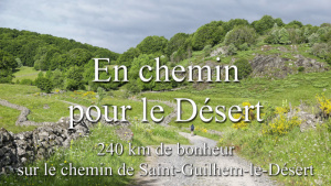 Visioconférence Le chemin de Saint-Guilhem