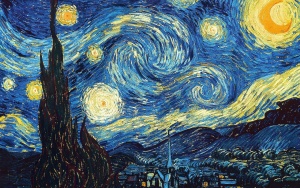 Visite exposition Van Gogh