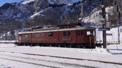 La Suisse, paradis du rail