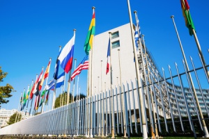 Visite guidée du siège de l' UNESCO