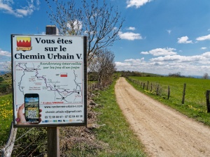 Visioconférence Le chemin d’Urbain V