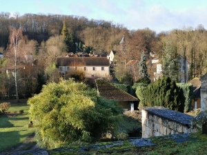 Randonnée dans le Val d'Oise