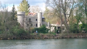 Randonnée dans le Val d'Oise