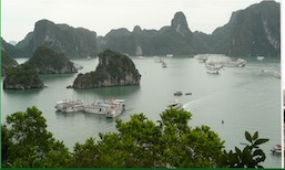 Café du voyage Vietnam