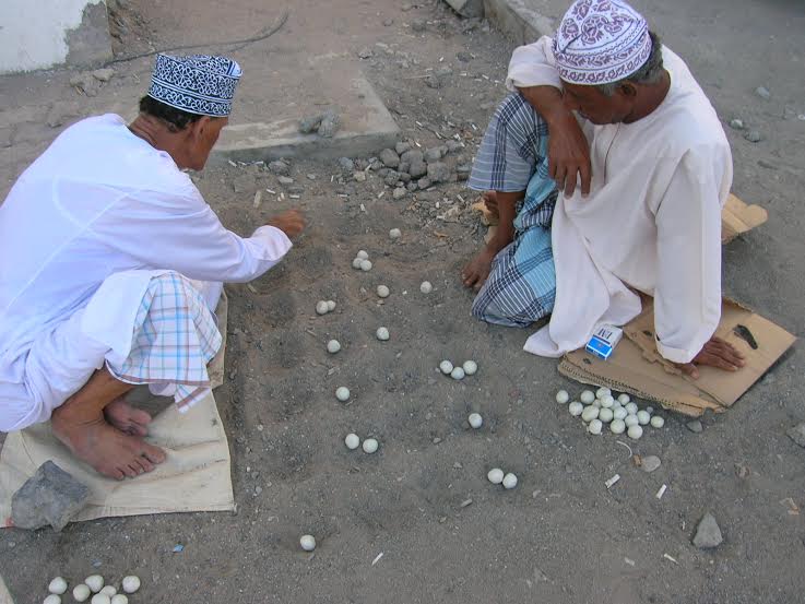 jeu oman