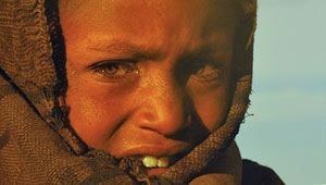 Les yeux - Christiane ANDRIEUX - 3ème prix